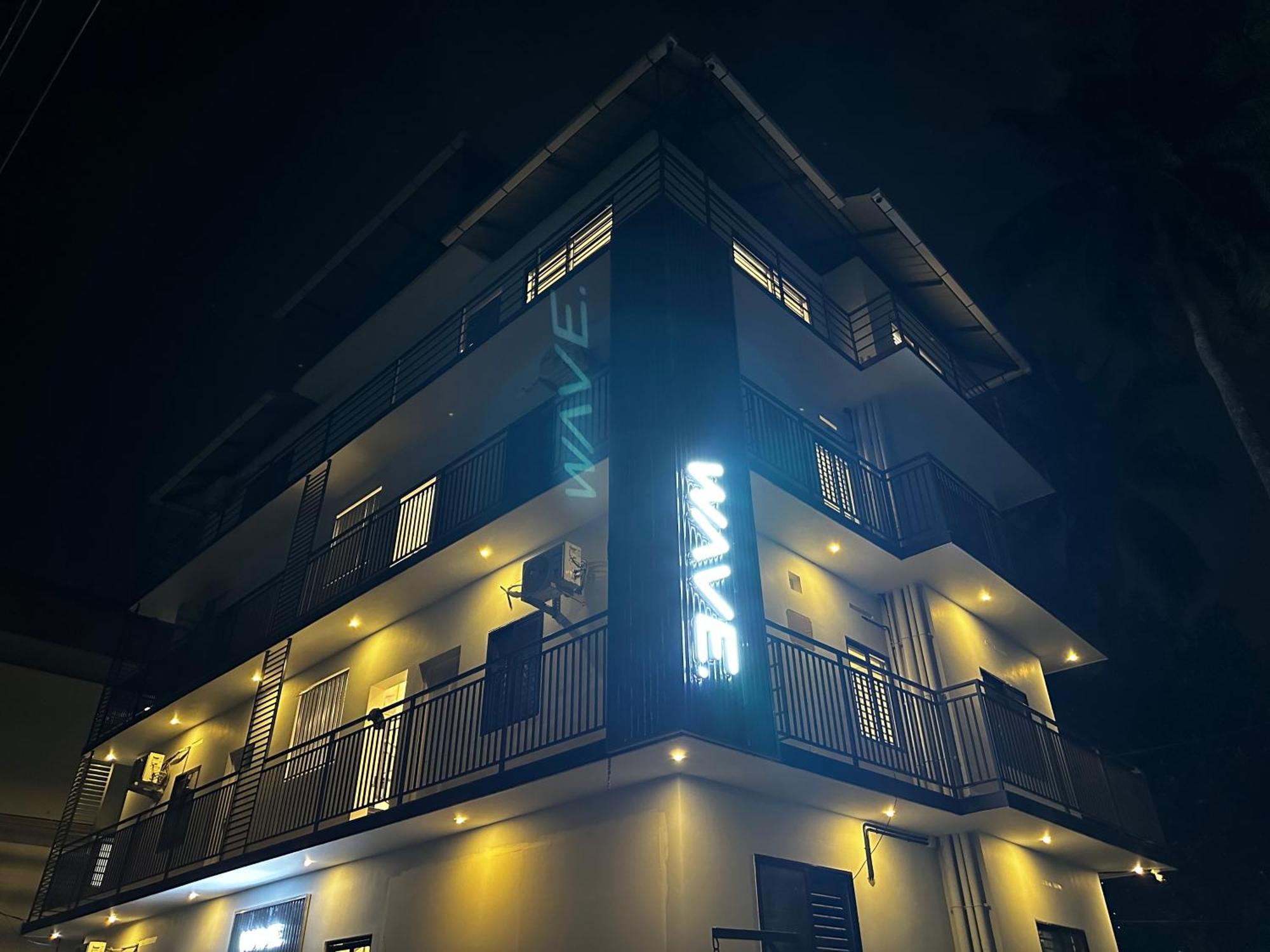 Wave Hotel Kochi Ngoại thất bức ảnh